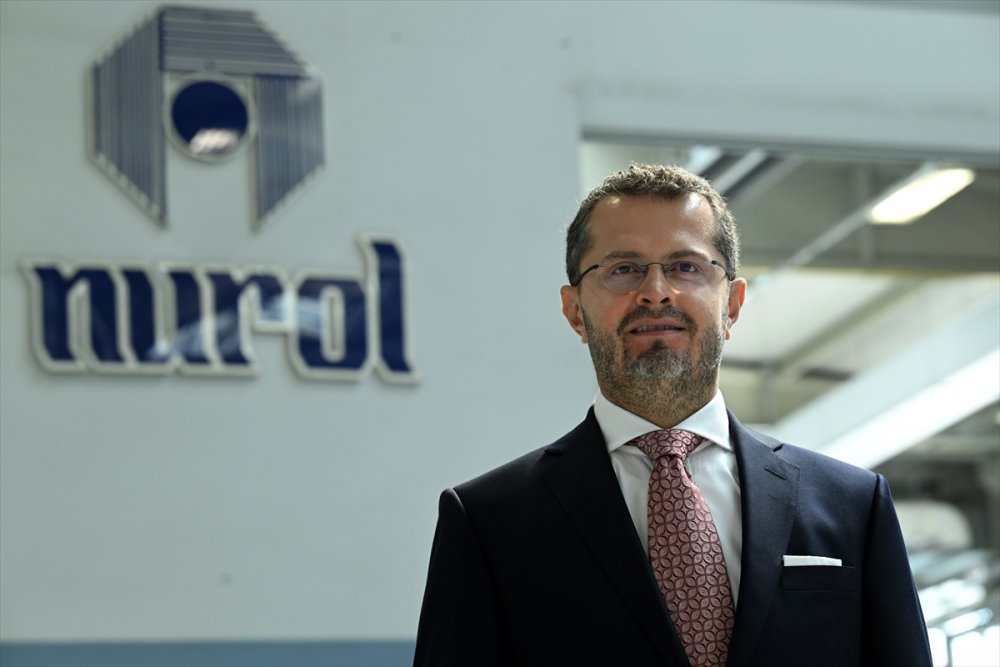 ABD'lilerin istediği Alman şirketi Türkler aldı