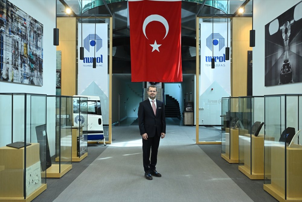 ABD'lilerin istediği Alman şirketi Türkler aldı