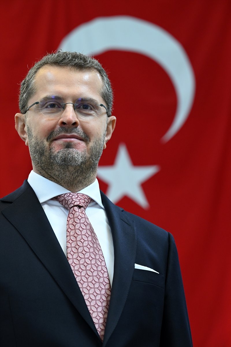 ABD'lilerin istediği Alman şirketi Türkler aldı