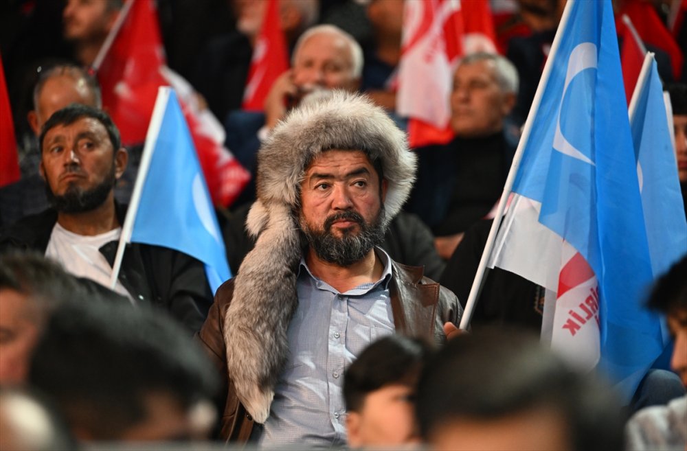 BBP 12. Olağan Büyük Kurultayı Ankara’da yapıldı