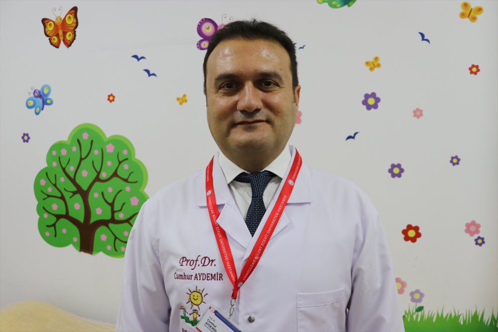 Bebeklerde 6 aydan sonra görülen pamukçuk, bağışıklık sistemi yetersizliğine işaret edebilir