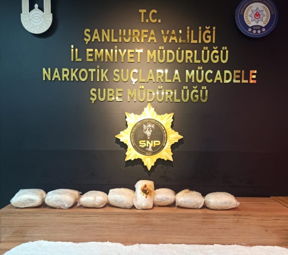 Operasyonda 6 şüpheli gözaltına alındı