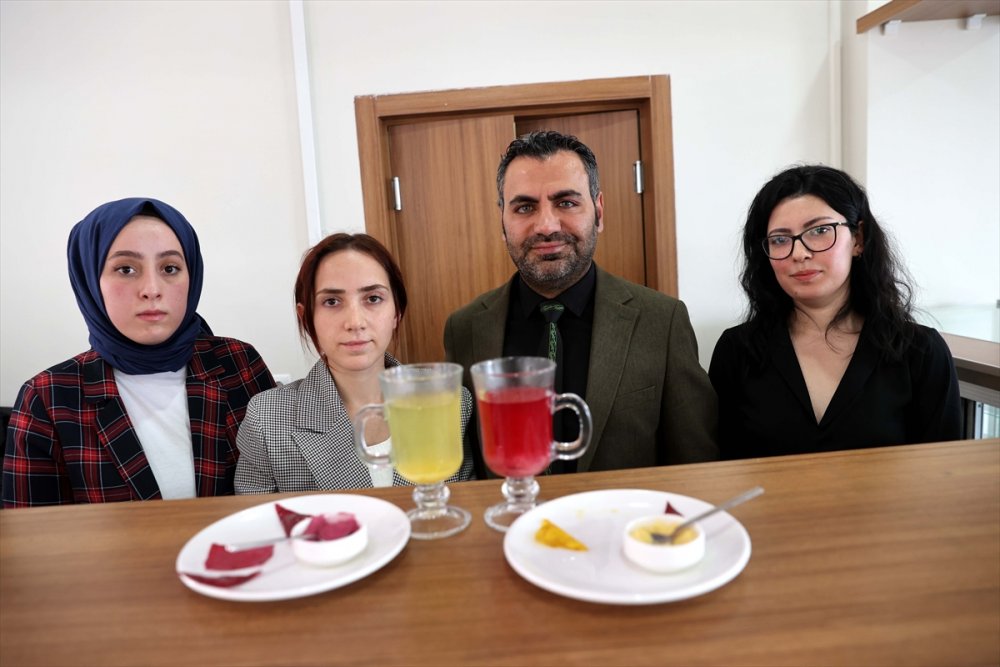 Türk bilim insanları mikroplastik riski olmayan yenilebilir bitki çayı poşeti geliştirdi