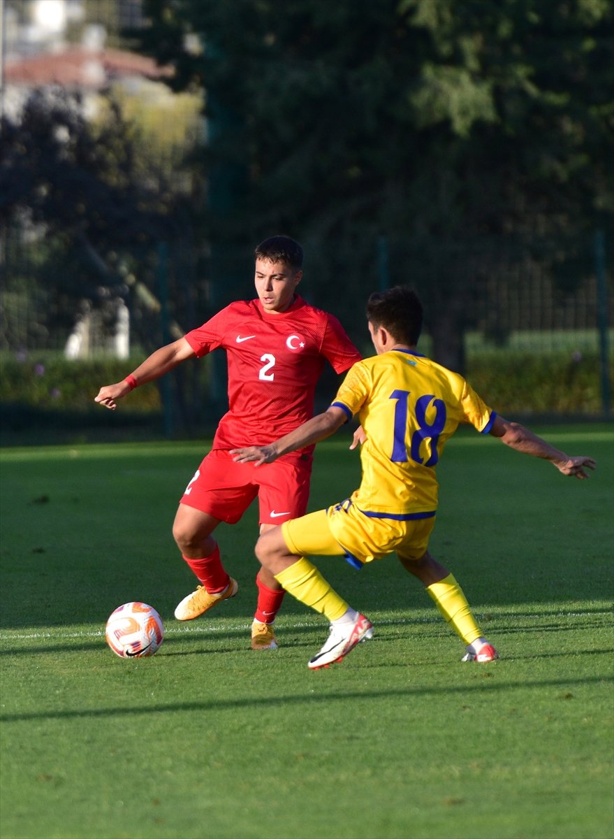 UEFA 17 Yaş Altı Avrupa Şampiyonası Eleme Turu başladı