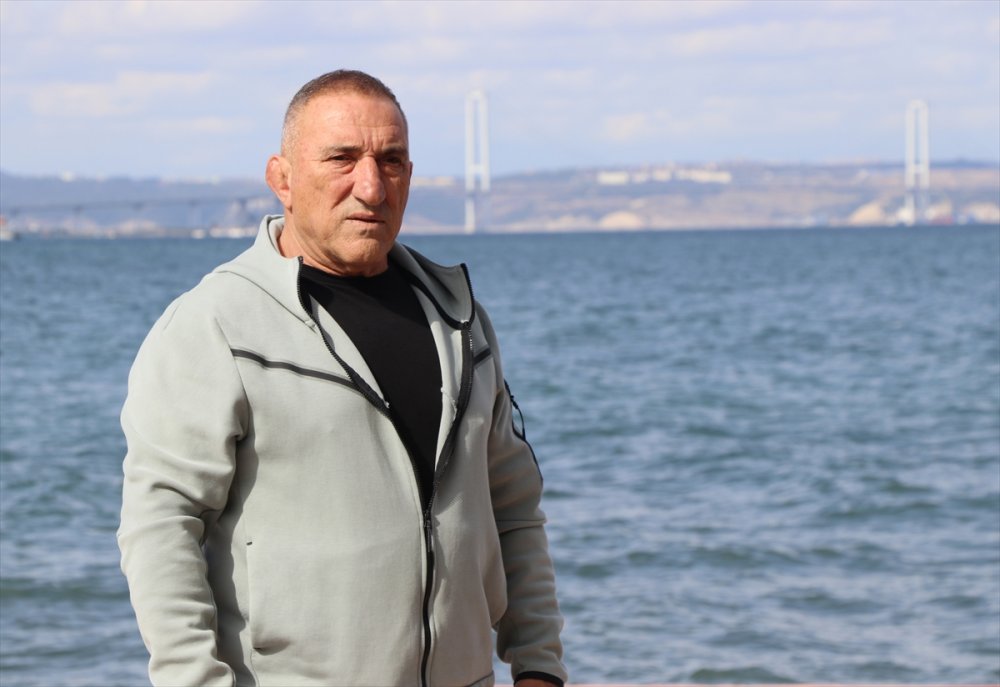 Yağlı güreşin yaşayan efsanesi Ahmet Taşçı