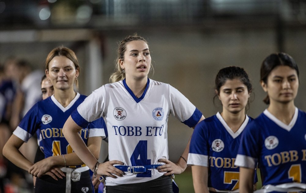 Tek federasyonda "olimpik" dört branş