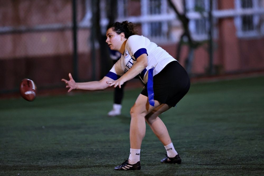 Tek federasyonda "olimpik" dört branş