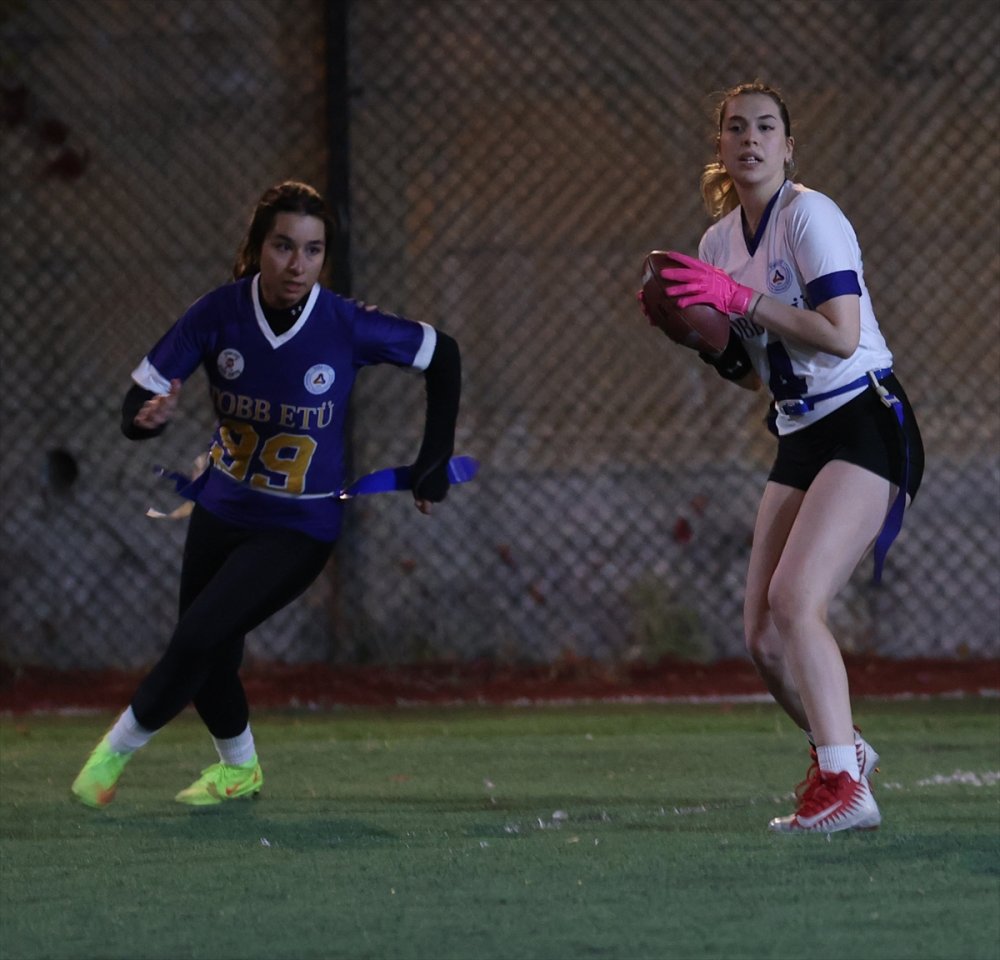 Tek federasyonda "olimpik" dört branş