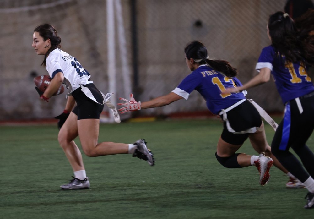 Tek federasyonda "olimpik" dört branş