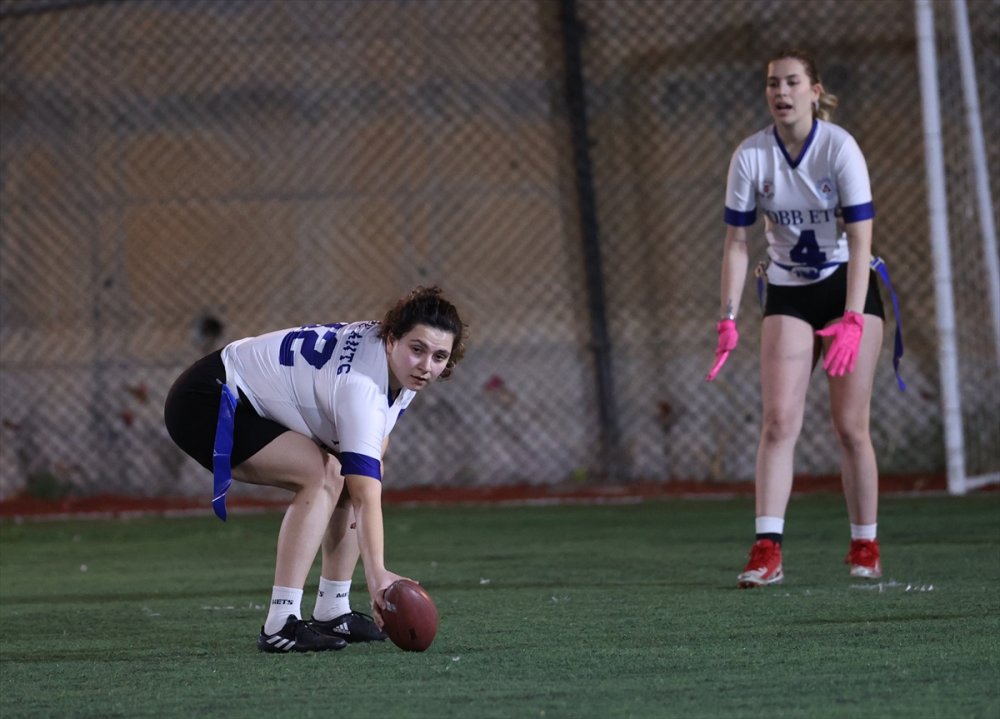 Tek federasyonda "olimpik" dört branş