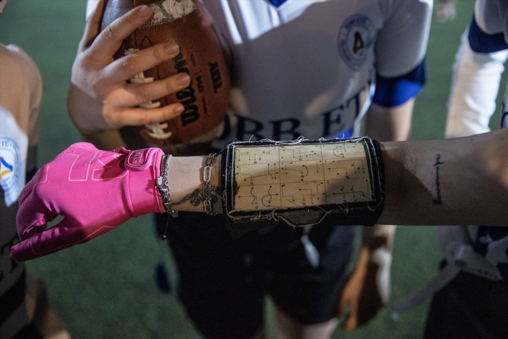 Tek federasyonda "olimpik" dört branş