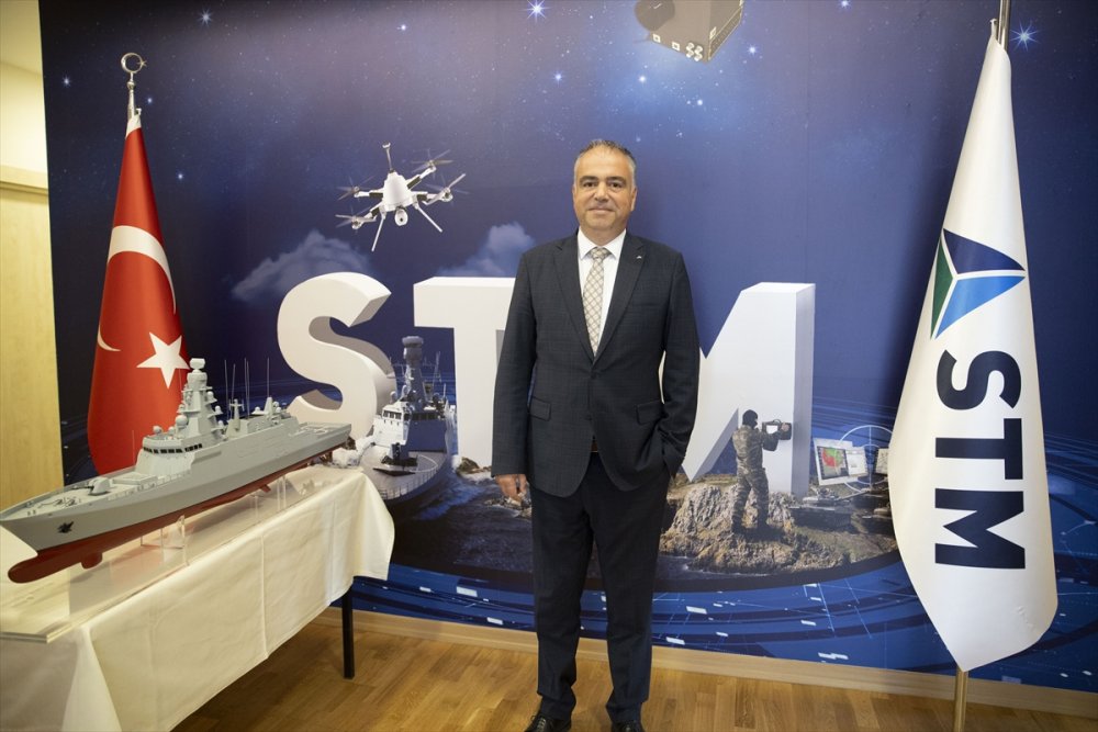 Türk savunma sanayisinin Cumhuriyet'in 100. yılına armağanları: TCG İstanbul