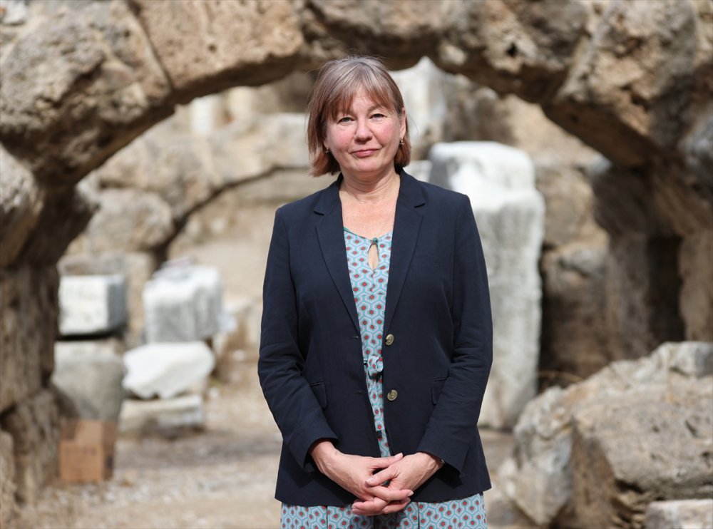 Antalya'da "Kültürel Miras Koruyucuları Projesi- UNESCO" programı düzenlendi