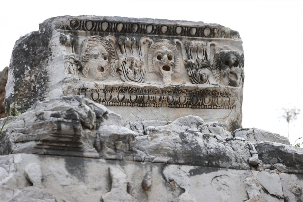 Antalya'da "Kültürel Miras Koruyucuları Projesi- UNESCO" programı düzenlendi