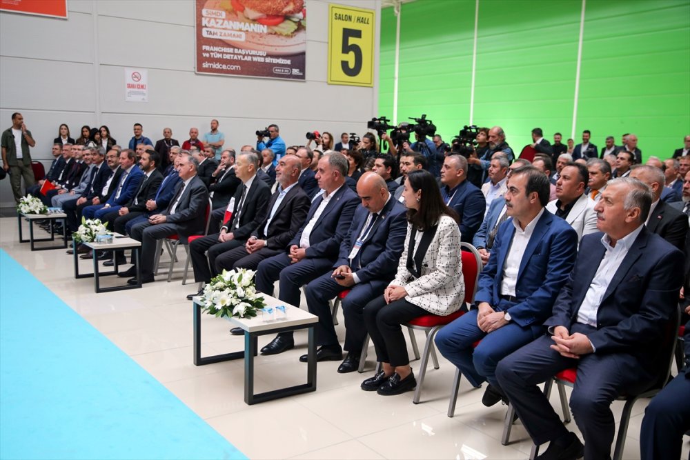 "Nobel MASTER SHOES Ayakkabı ve Çanta Moda Fuarı" açıldı