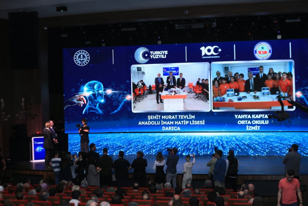 Milli Eğitim Bakanı Tekin, “Yerel yöneticilerin desteğine ihtiyacımız var”