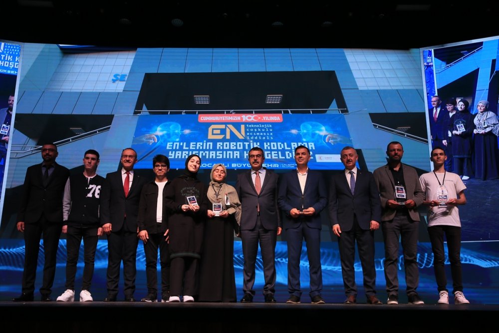 Milli Eğitim Bakanı Tekin, “Yerel yöneticilerin desteğine ihtiyacımız var”