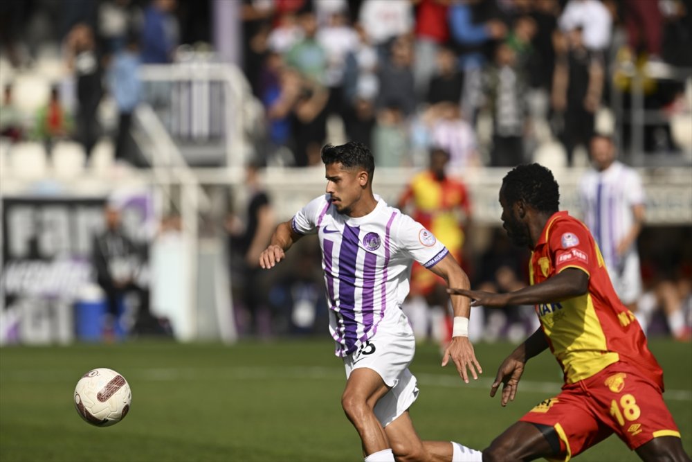 1. Lig’de Göztepe’nin ayak sesleri