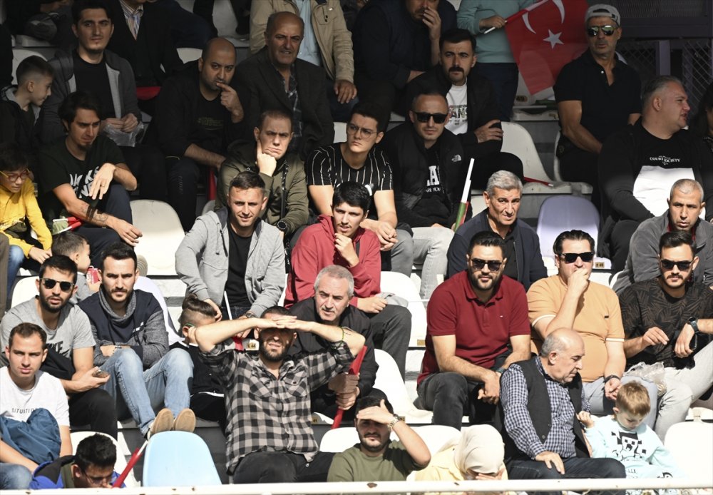 1. Lig’de Göztepe’nin ayak sesleri