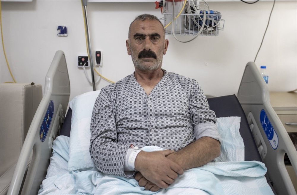 Uykuda inme geçiren Erzurumlu çiftçi, 1 saatlik müdahaleyle felçli kalmaktan kurtarıldı