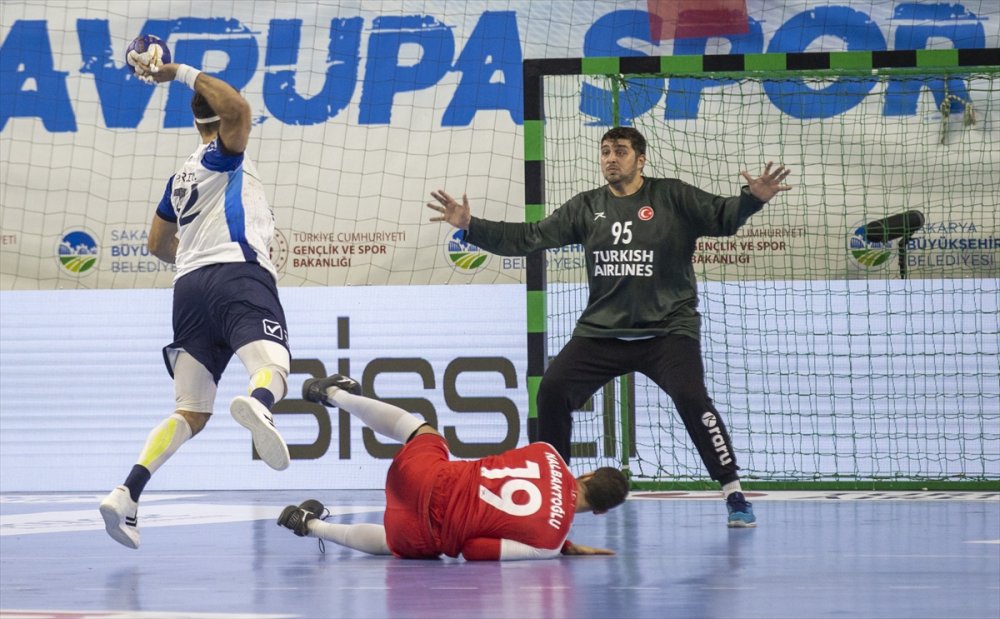 2025 IHF Erkekler Dünya Şampiyonası Avrupa Elemeleri