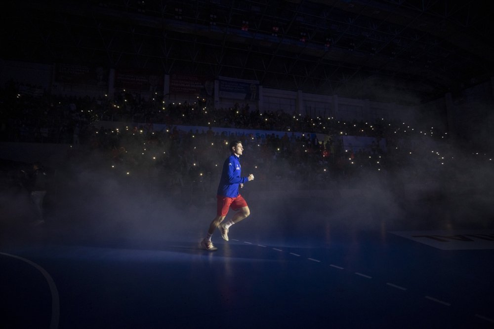 2025 IHF Erkekler Dünya Şampiyonası Avrupa Elemeleri