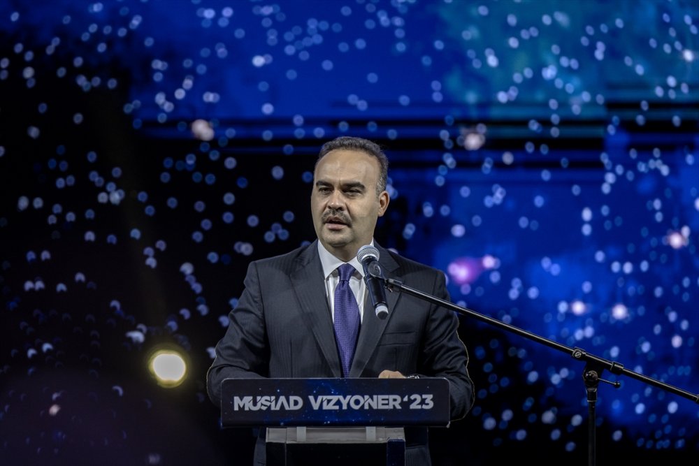 MÜSİAD Vizyoner'23 Zirvesi İstanbul’da başladı