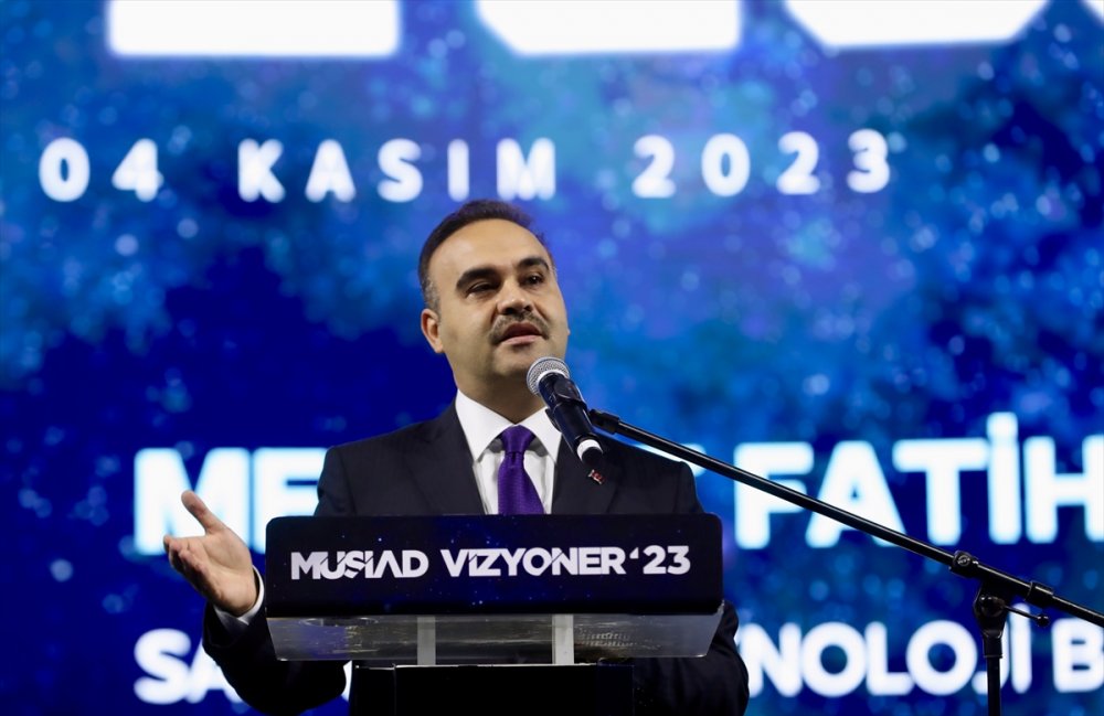MÜSİAD Vizyoner'23 Zirvesi İstanbul’da başladı