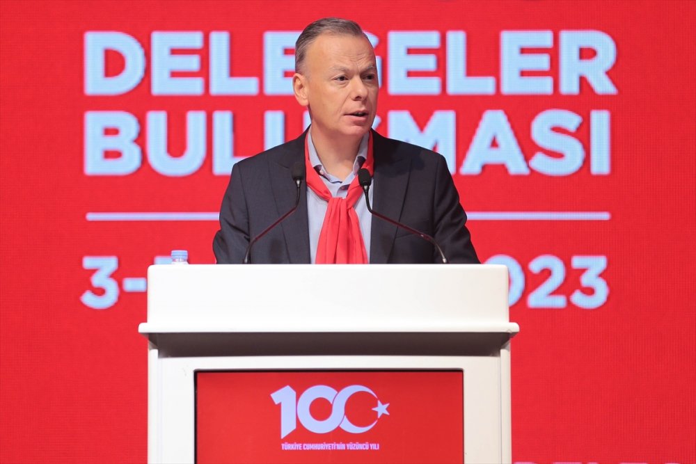 Antalya'da "TİM Delegeler Buluşması" düzenlendi