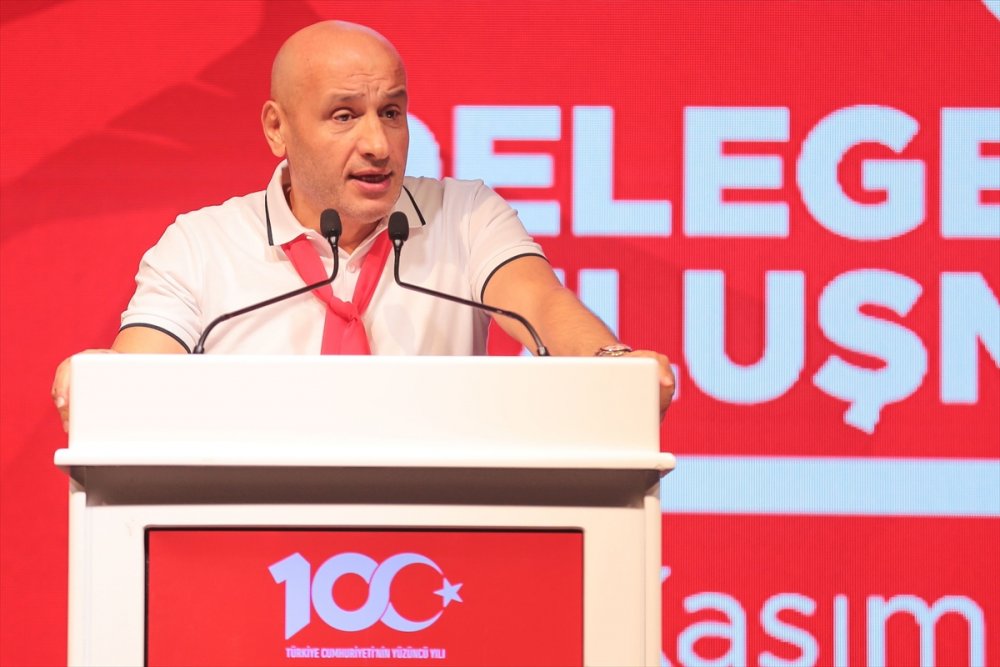 Antalya'da "TİM Delegeler Buluşması" düzenlendi