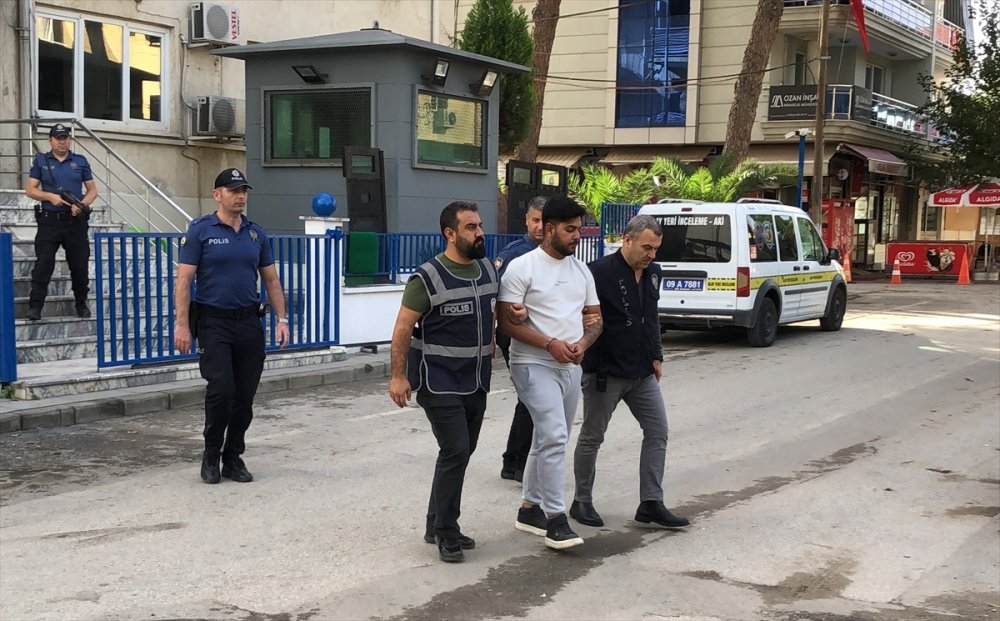 Aydın'da av tüfeğiyle vurulan kişi hayatını kaybetti.