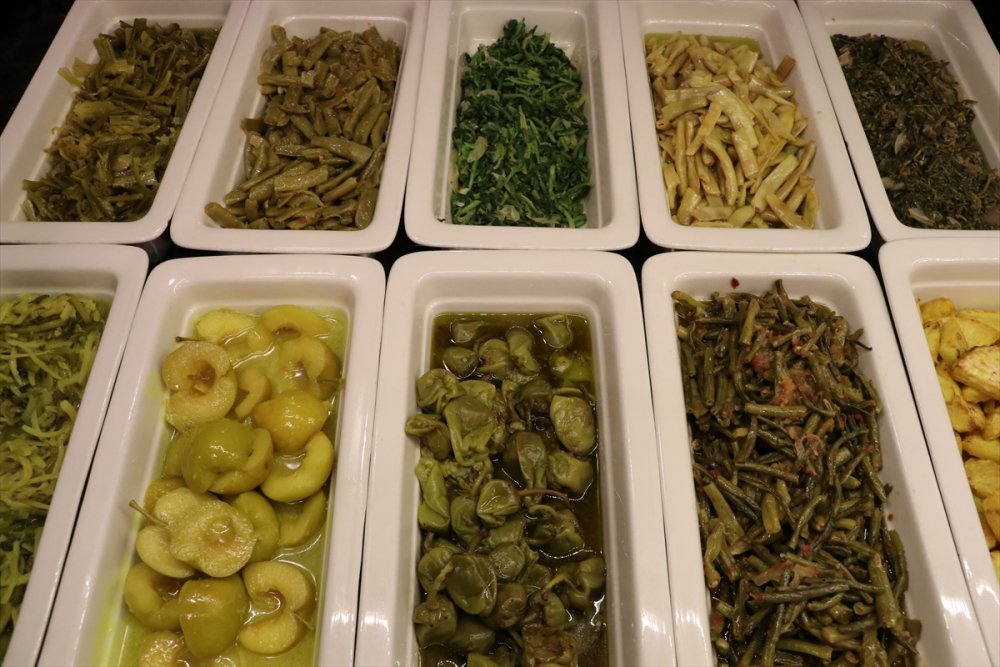 Ege mutfağı, uluslararası tanınırlık için Michelin yıldızını bekliyor