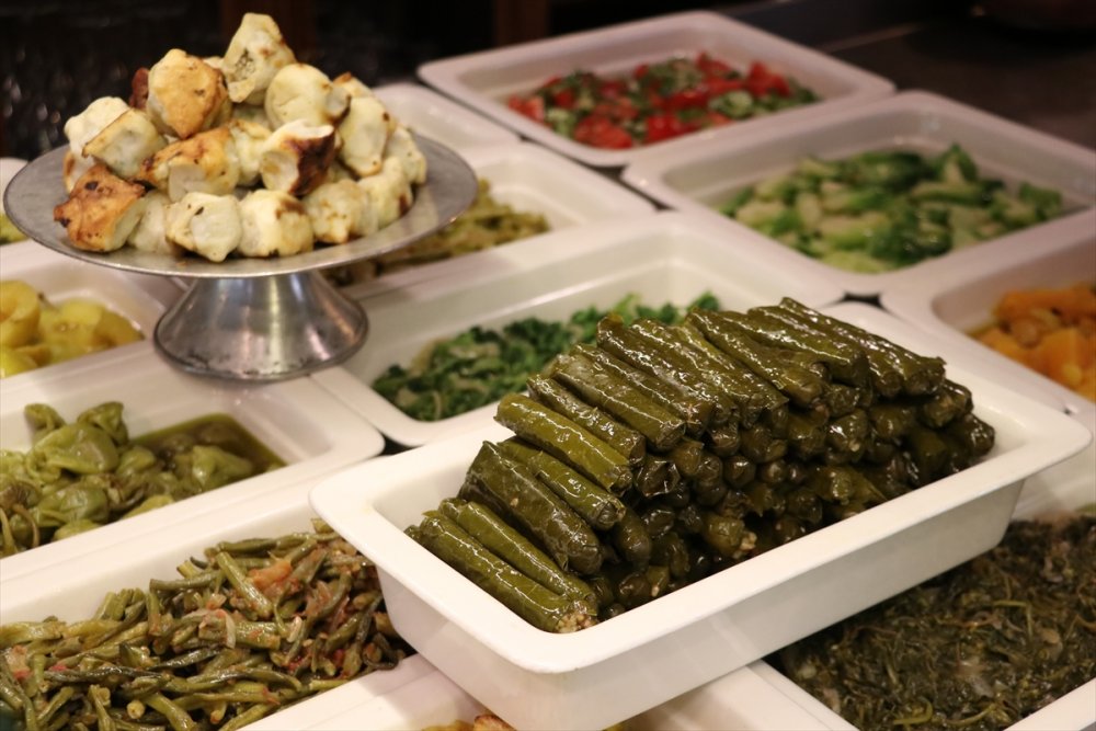 Ege mutfağı, uluslararası tanınırlık için Michelin yıldızını bekliyor