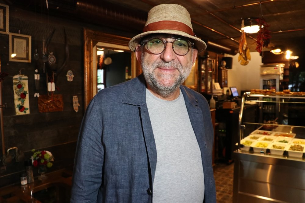 Ege mutfağı, uluslararası tanınırlık için Michelin yıldızını bekliyor