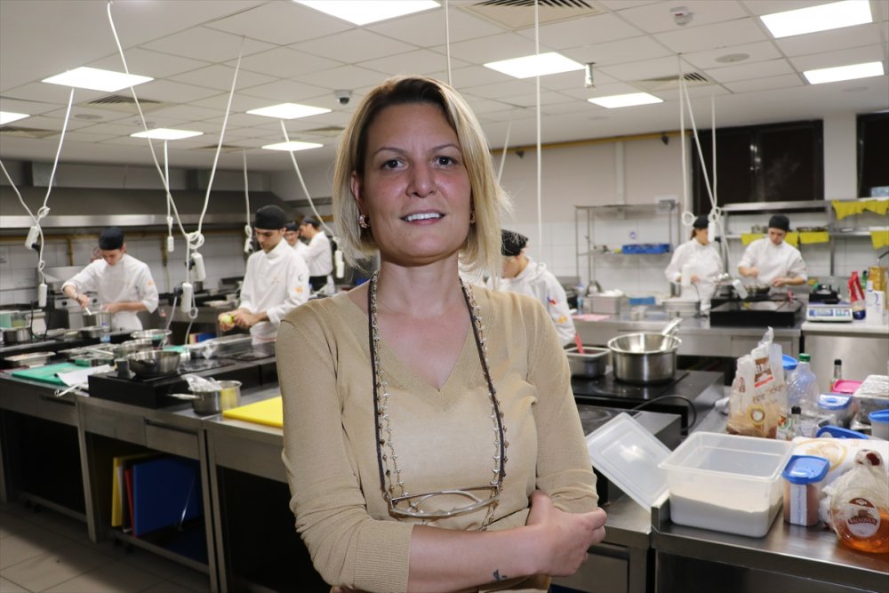 Ege mutfağı, uluslararası tanınırlık için Michelin yıldızını bekliyor