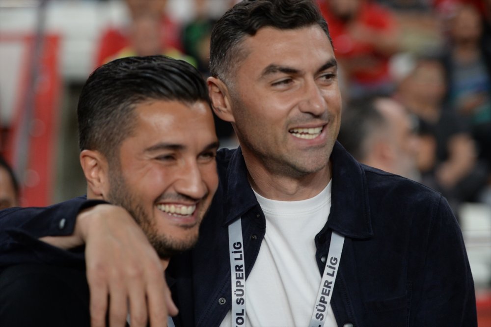 Futbol: Trendyol Süper Lig