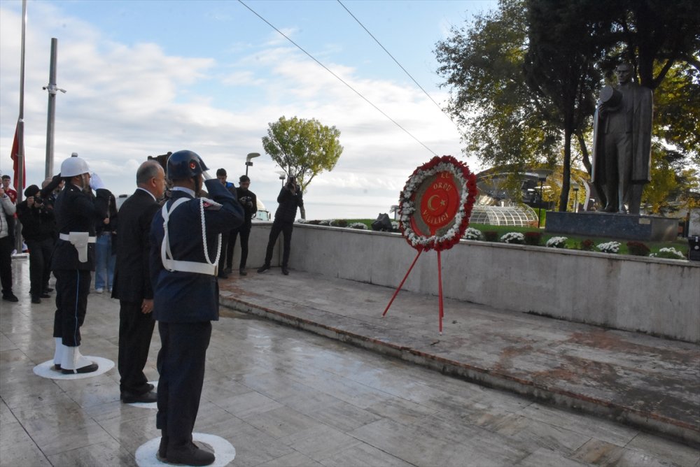 Büyük Önder Atatürk'ü