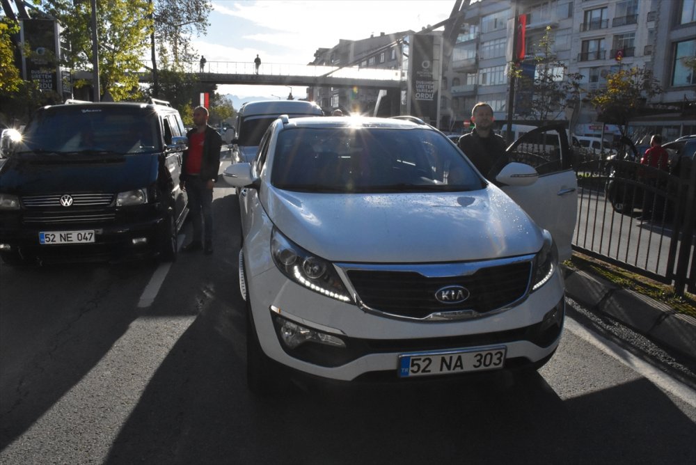 Büyük Önder Atatürk'ü