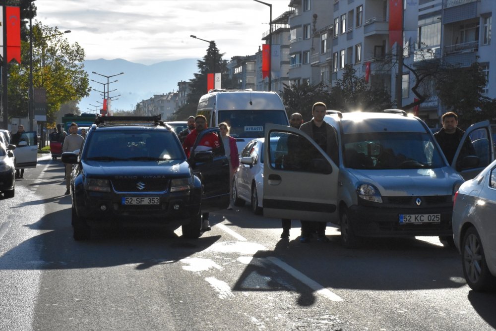 Büyük Önder Atatürk'ü