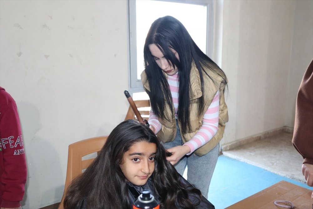 Erzurum ve Iğdır'da 3 Aralık Dünya Engelliler Günü kutlandı