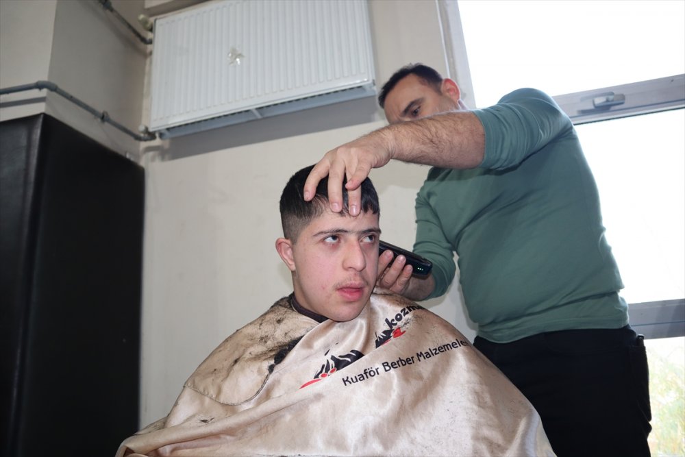 Erzurum ve Iğdır'da 3 Aralık Dünya Engelliler Günü kutlandı