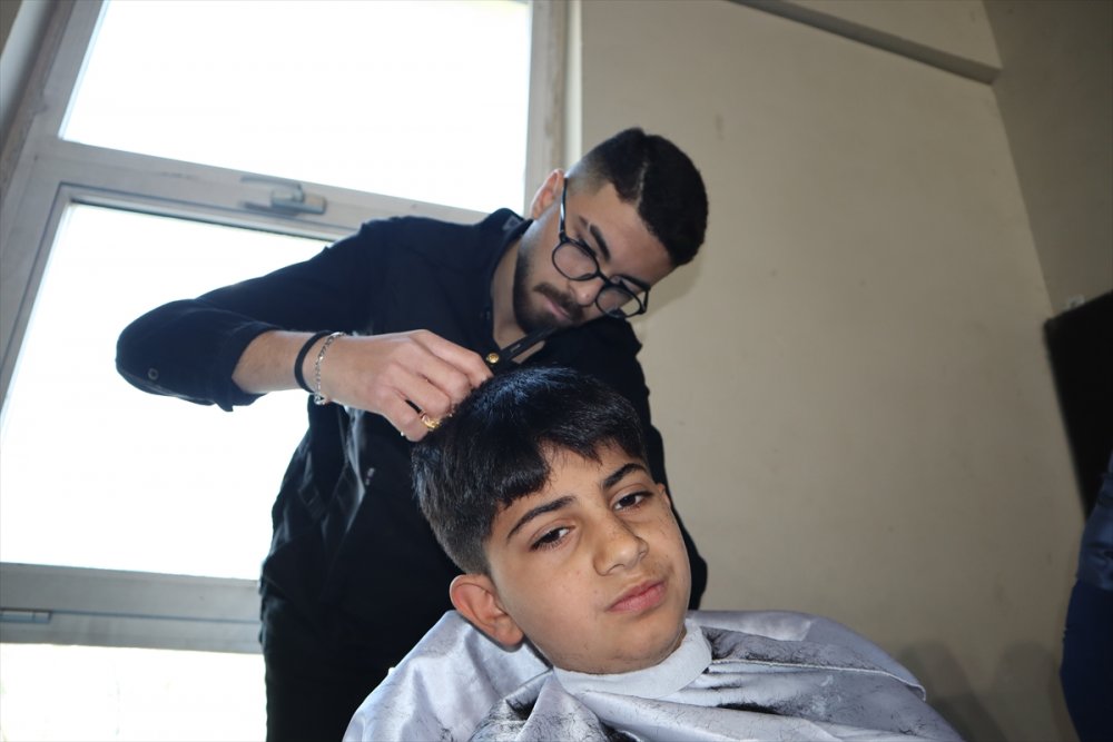 Erzurum ve Iğdır'da 3 Aralık Dünya Engelliler Günü kutlandı