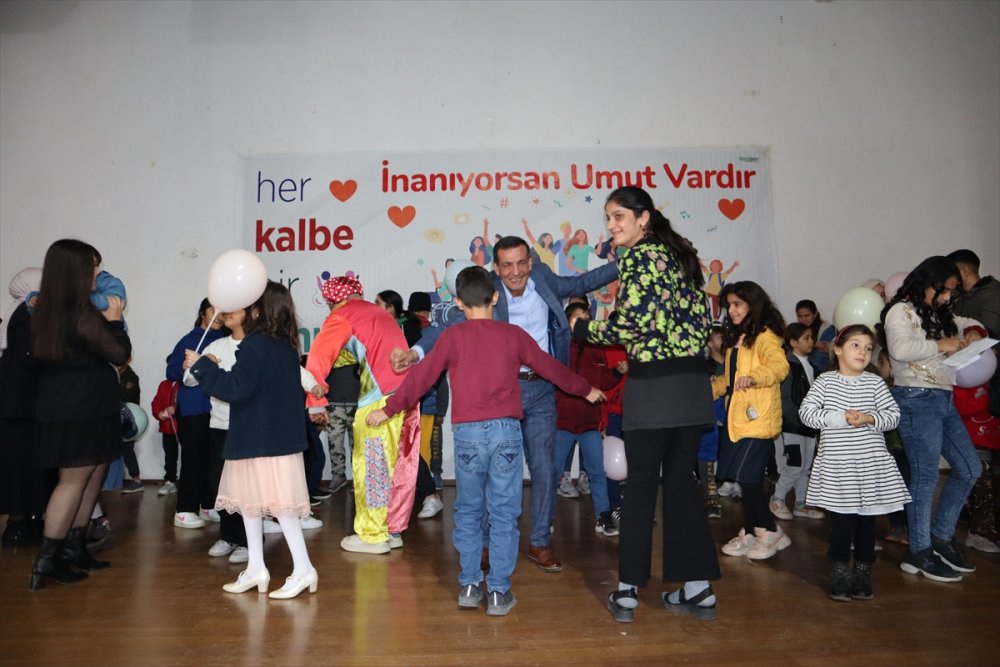 Erzurum ve Iğdır'da 3 Aralık Dünya Engelliler Günü kutlandı