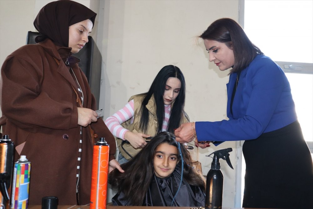 Erzurum ve Iğdır'da 3 Aralık Dünya Engelliler Günü kutlandı