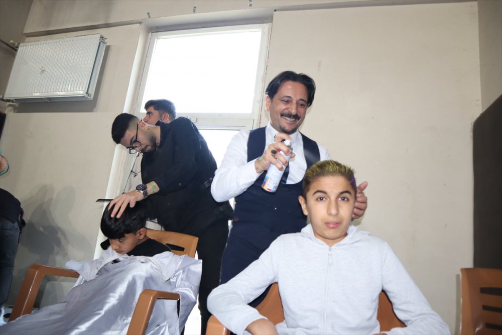 Erzurum ve Iğdır'da 3 Aralık Dünya Engelliler Günü kutlandı