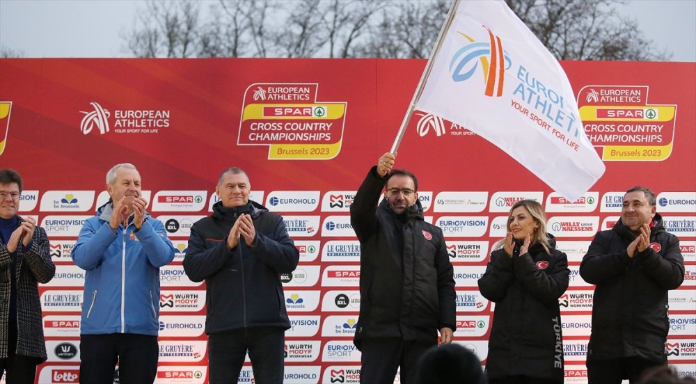 2024 Avrupa Atletizm Kros Şampiyonası'na doğru