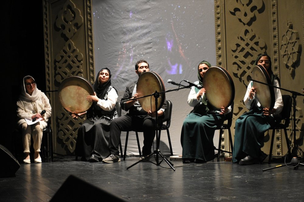 Erzurum'da "Şeb-i Arus" etkinliği düzenlendi