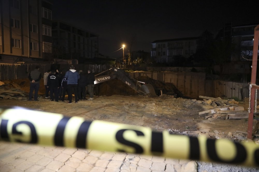 Üsküdar'da hareketli anlar yaşandı