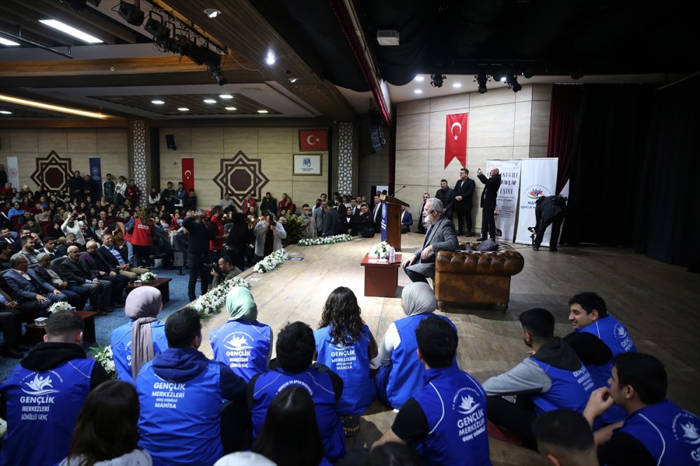 Yenişehirlioğlu “Batı Aydınlanmasını İslam Medeniyetine Borçludur”