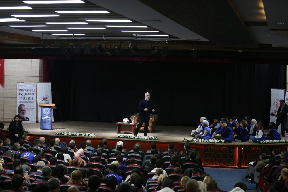 Yenişehirlioğlu “Batı Aydınlanmasını İslam Medeniyetine Borçludur”